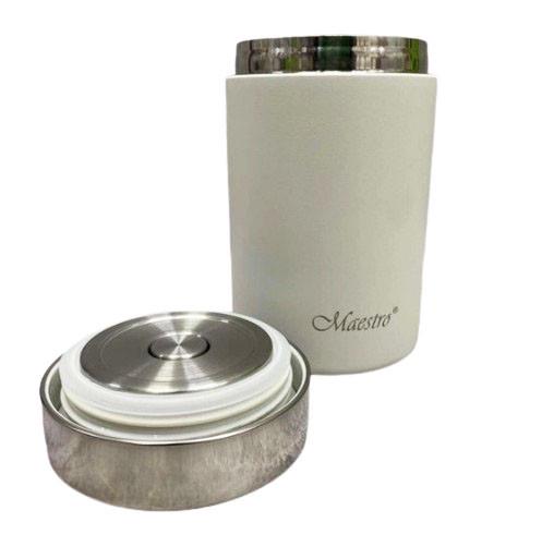 Термос пищевой Maestro MR-1649-75 из нержавеющей стали 750 мл (2062673601) - фото 3 Термос пищевой Maestro MR-1649-75 из нержавеющей стали 750 мл (2062673601) - фото 3