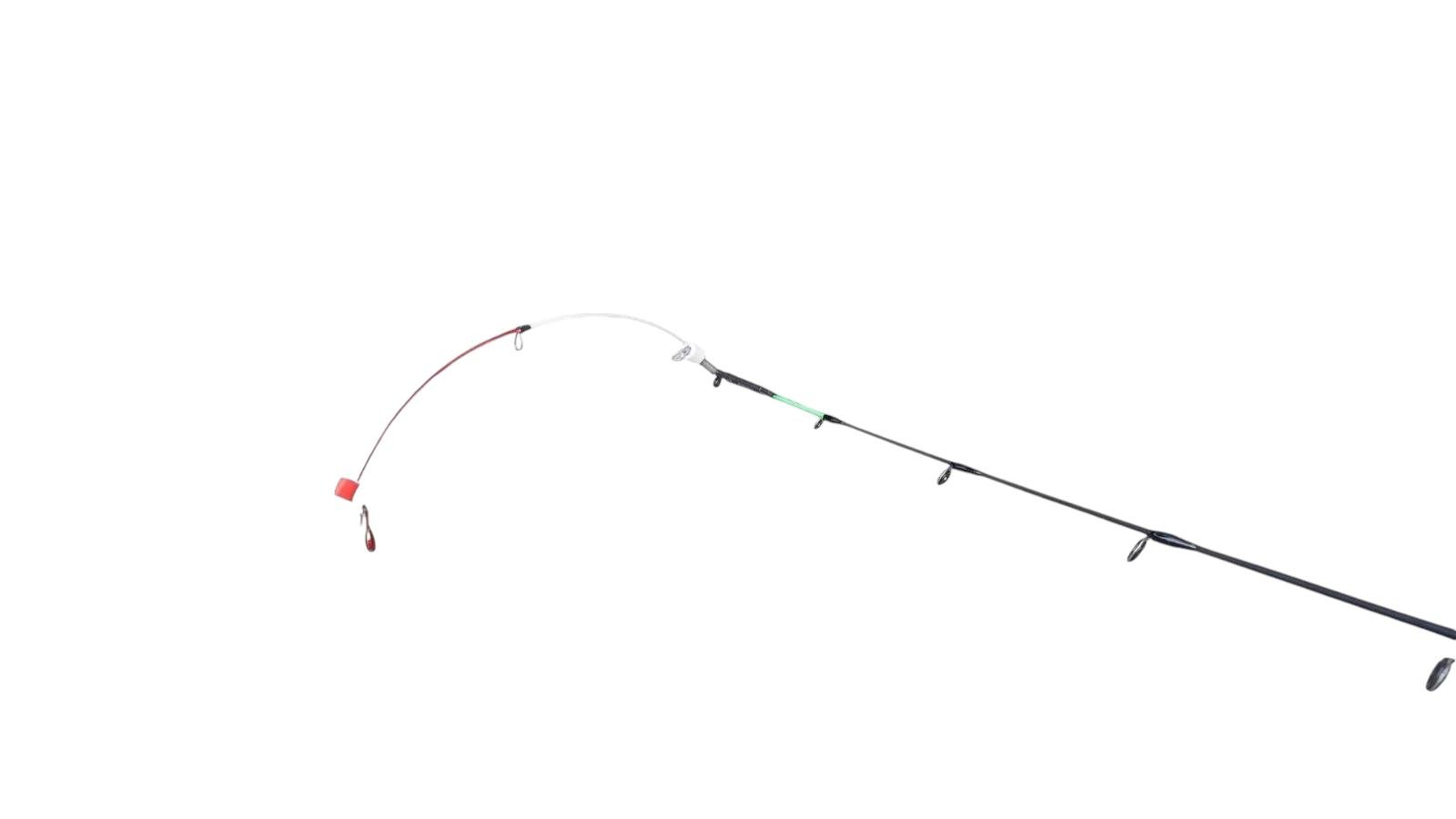 Удочка зимняя на карася с боковым кивком 3в1 80 см - фото 2 Удочка зимняя на карася с боковым кивком 3в1 80 см - фото 2