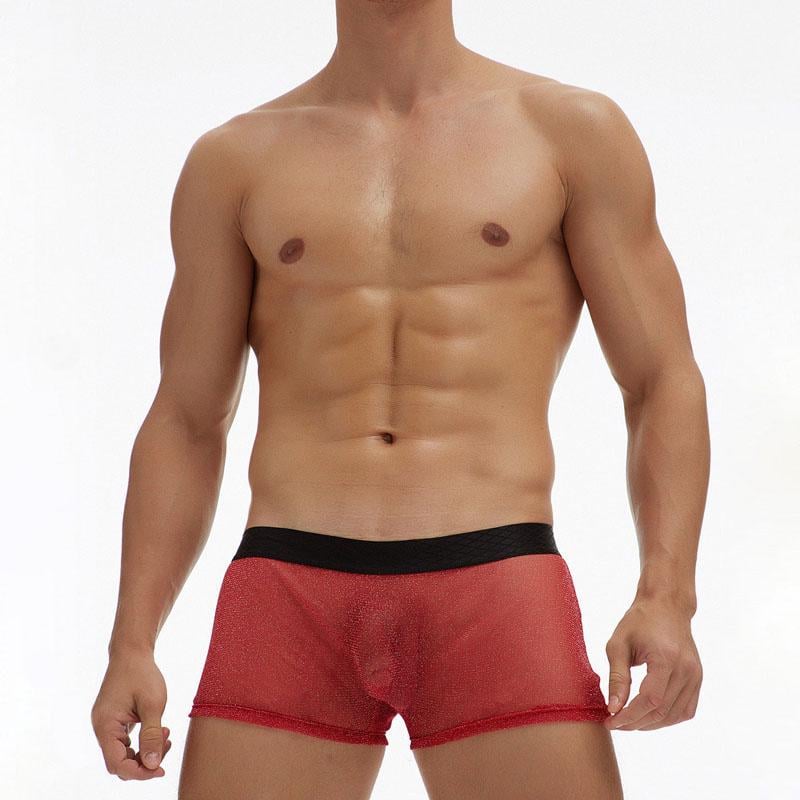 Трусы Ciokicx XXL Красный (7875)