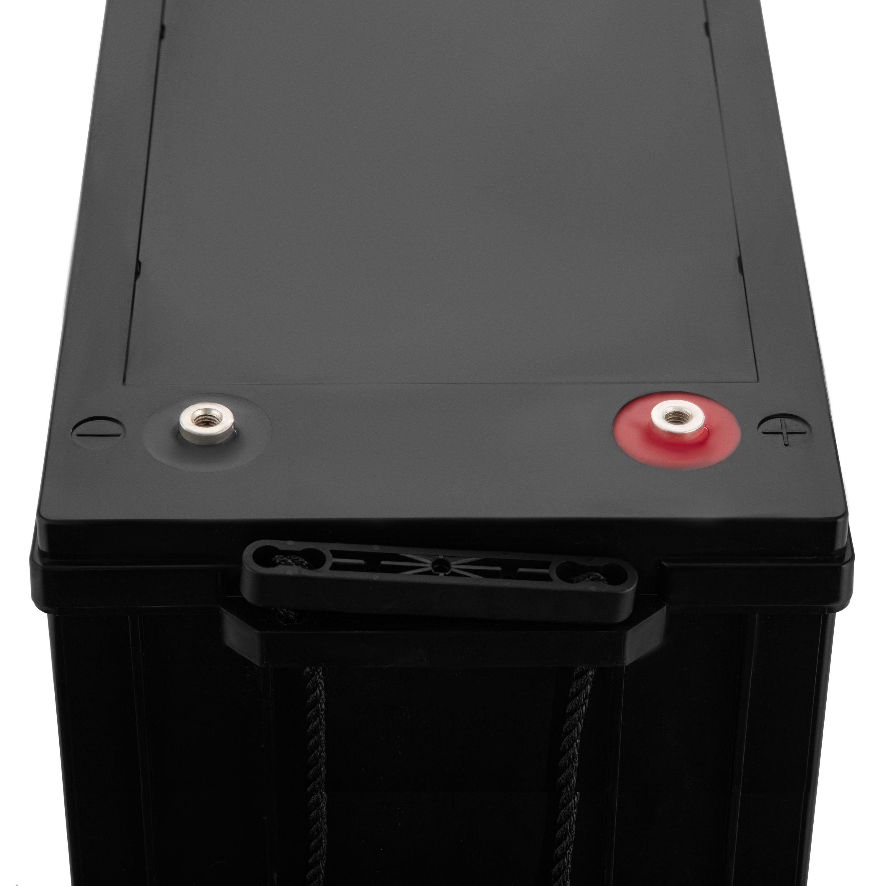 Акумуляторна батарея 2E GDC 12V 200Ah C10 герметична AGM VRLA для ДБЖ та резервного живлення (628632) - фото 6 Акумуляторна батарея 2E GDC 12V 200Ah C10 герметична AGM VRLA для ДБЖ та резервного живлення (628632) - фото 6