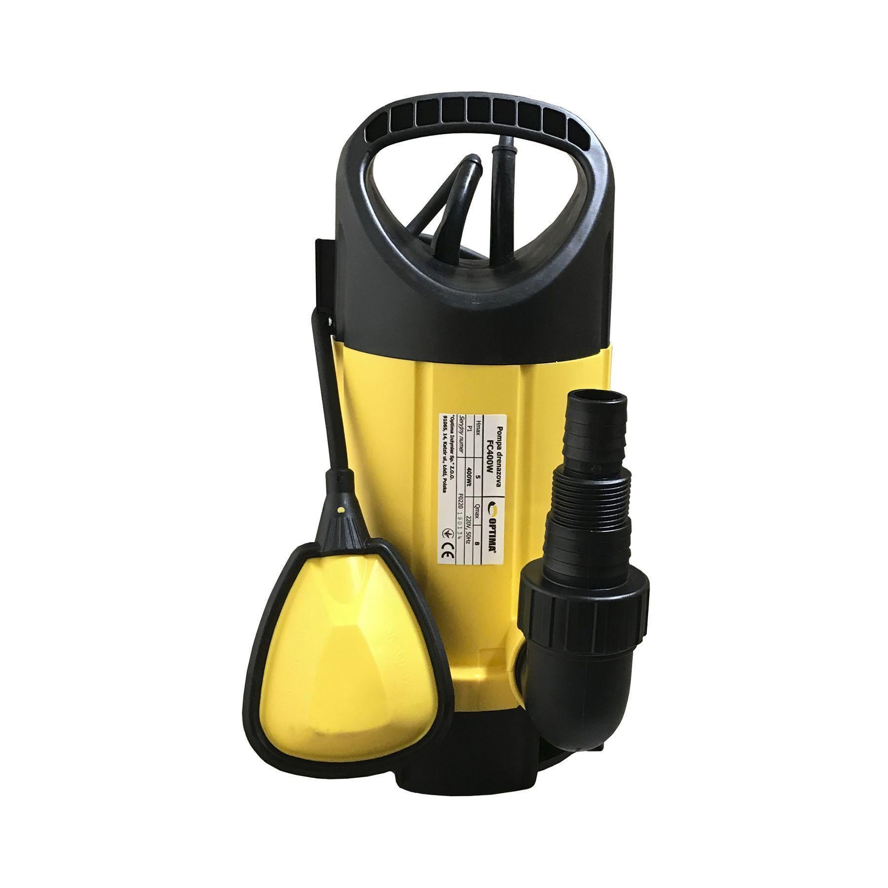 Дренажный насос Optima FC400W 0,4 кВт (000011483)