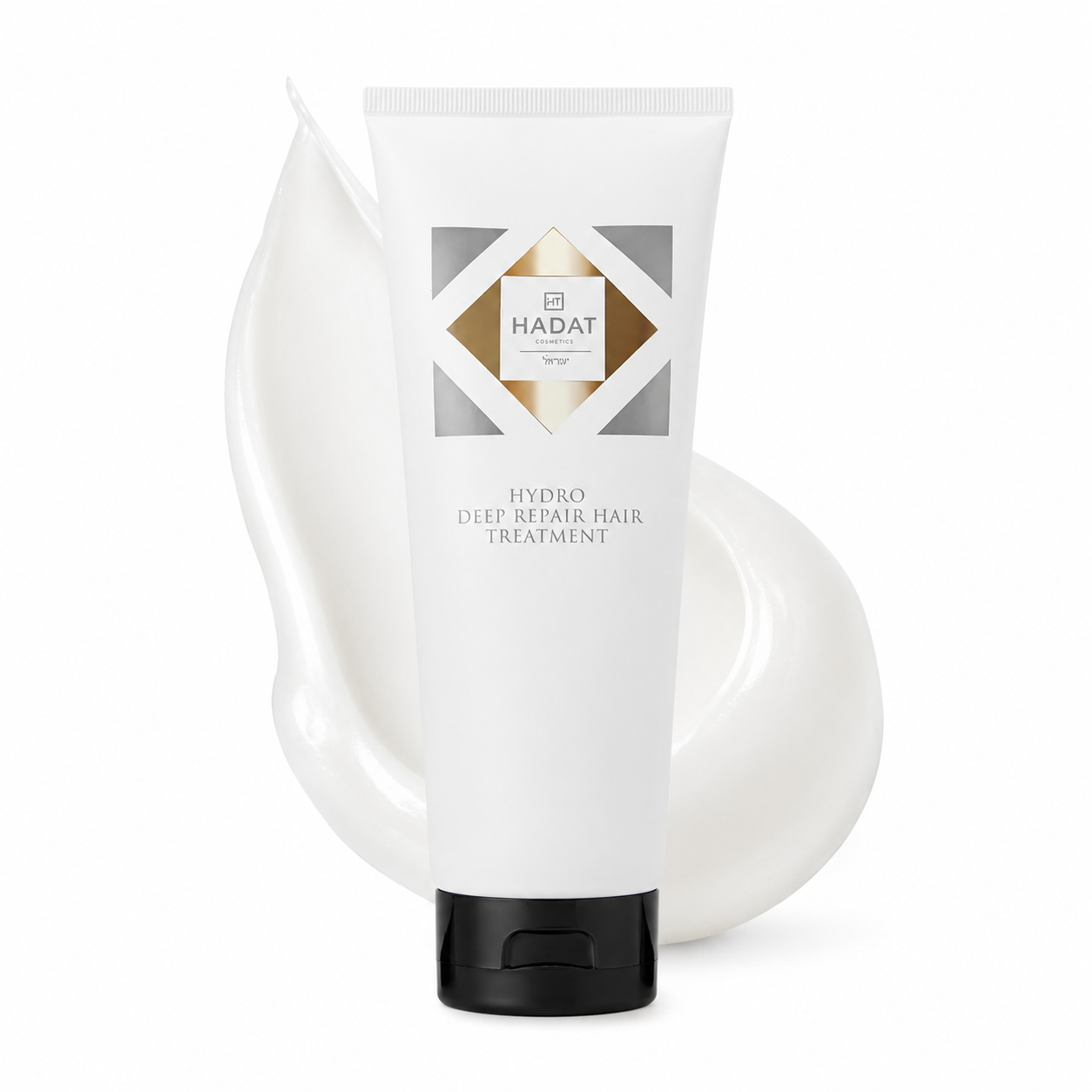Интенсивно восстанавливающая маска для волос Hadat Cosmetics Hydro Deep Repair Hair Treatment 250 мл