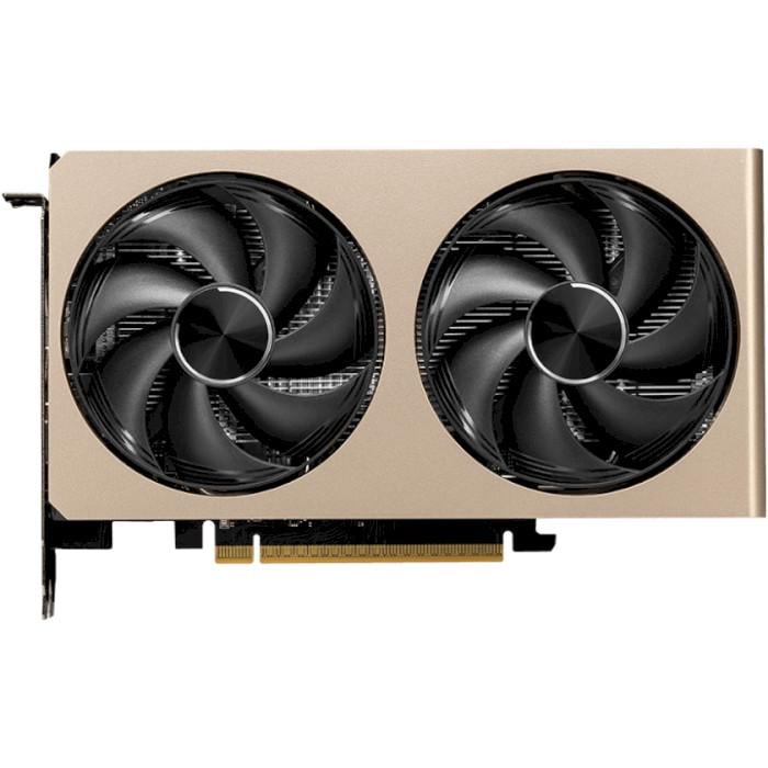Видеокарта MSI NVIDIA GeForce RTX 5060 INSPIRE 2X OC 8 Гб GDDR7 28000 MHz 2550 MHz Grey (35226950)