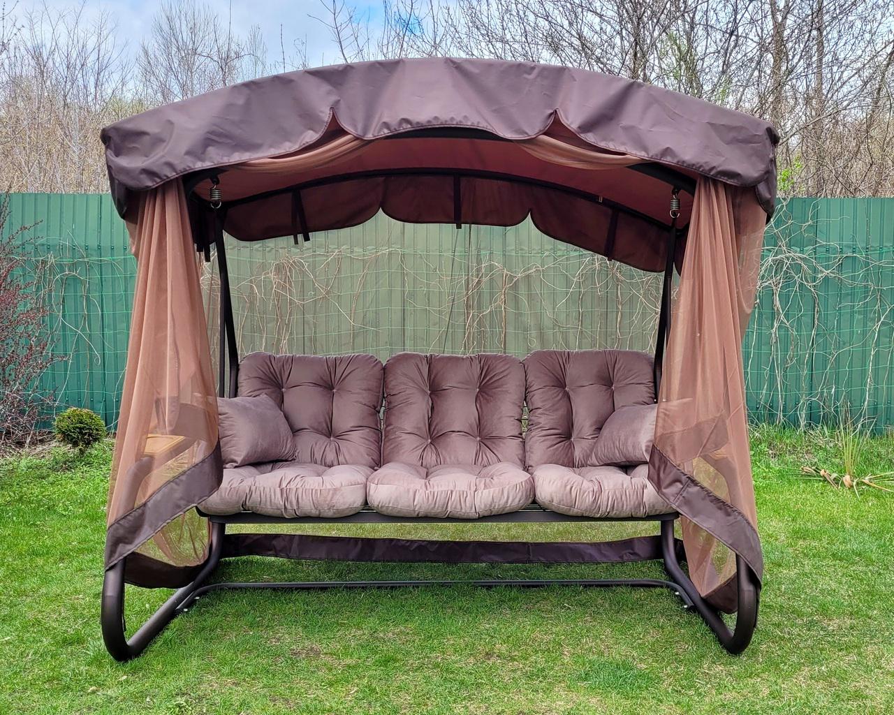 Садова гойдалка GreenGard Домініка (Арт .060)