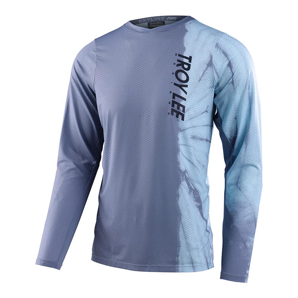 Джерсі TLD SKYLINE AIR LS JERSEY Half Dye Windward M (345912003)