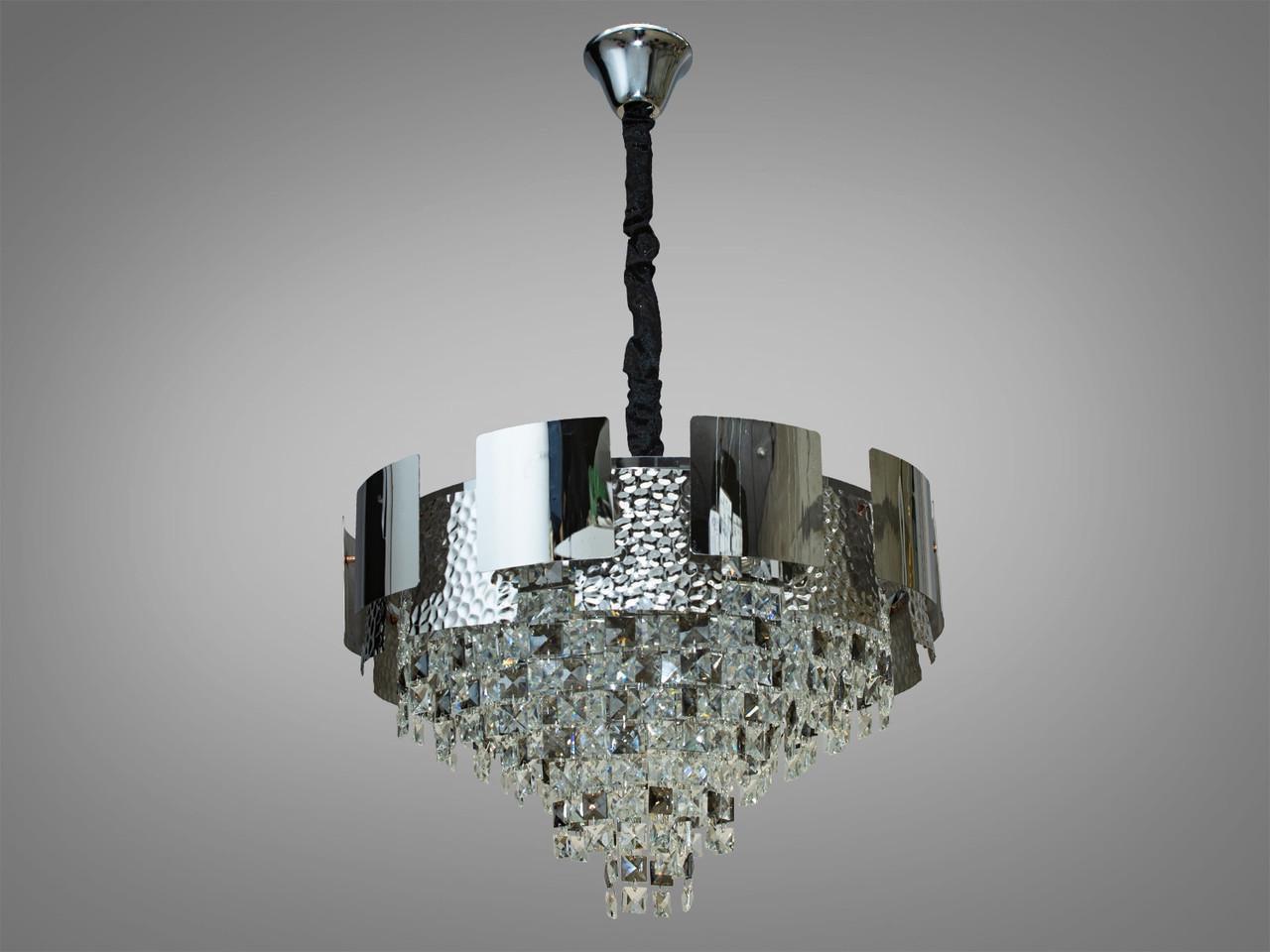 Люстра хрустальная 81014-500G (2437593448)