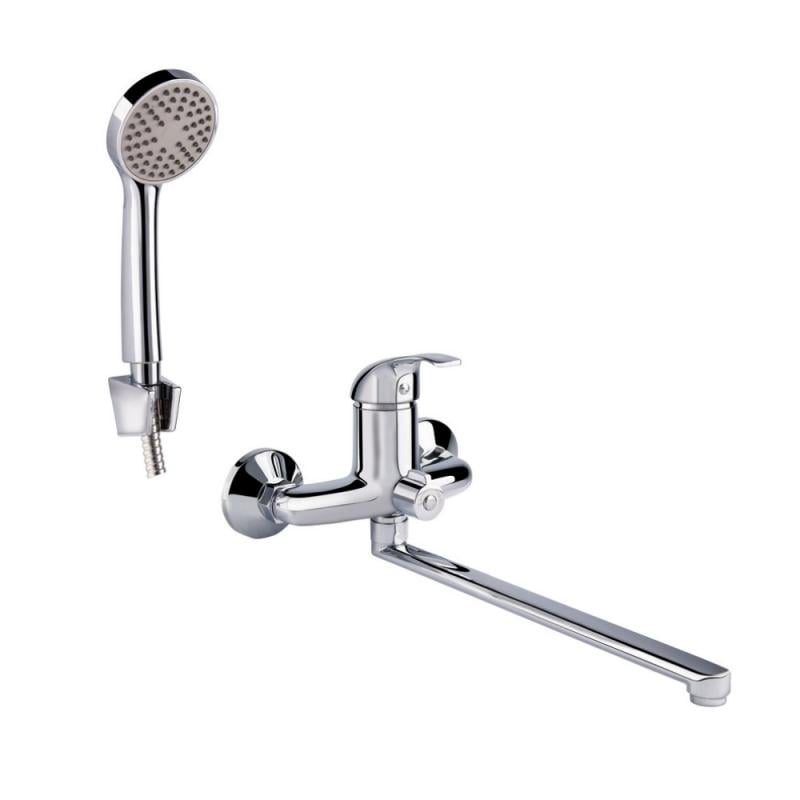 Смеситель для ванны Q-tap Premiere CRM 005 New