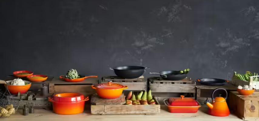 Гусятниця Le Creuset Cerise 7,2 л (25084320602460) - фото 8