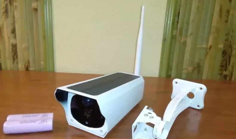 Камера видеонаблюдения IP CAMERA CAD F20 - фото 7