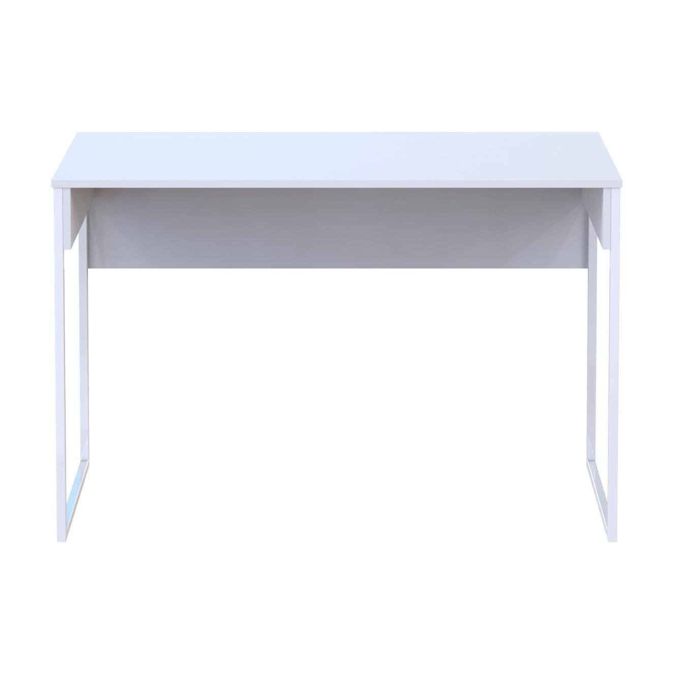 Стіл письмовий Doros Барт Лайт 120х55х78,1 см Білий - фото 1 Стіл письмовий Doros Барт Лайт 120х55х78,1 см Білий - фото 1