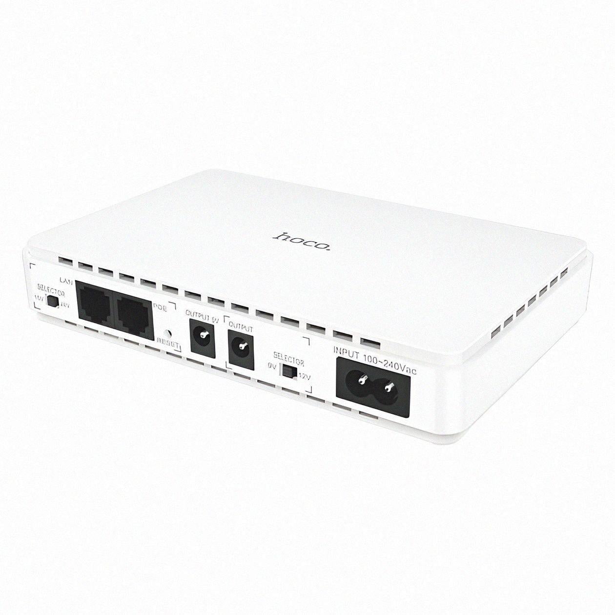 Повербанк Hoco DB25 Plus 10000 мА·ч с UPS (27731769) Повербанк Hoco DB25 Plus 10000 мА·ч с UPS (27731769)