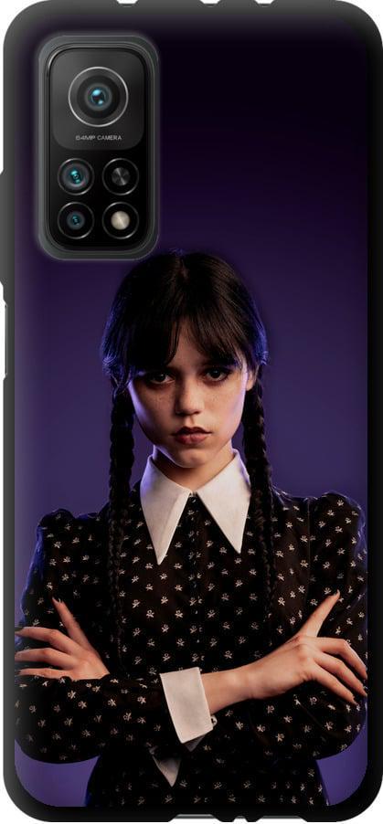Чехол на Xiaomi Mi 10T Pro Wednesday v3 (5517b-2679-42517)
