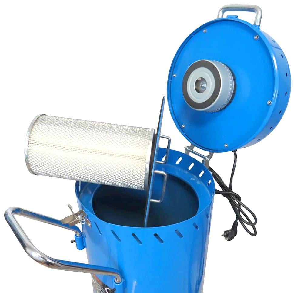 Установка піскоструйна Bass Polska BP-4258 з пилососом 105 л - фото 5 Установка піскоструйна Bass Polska BP-4258 з пилососом 105 л - фото 5