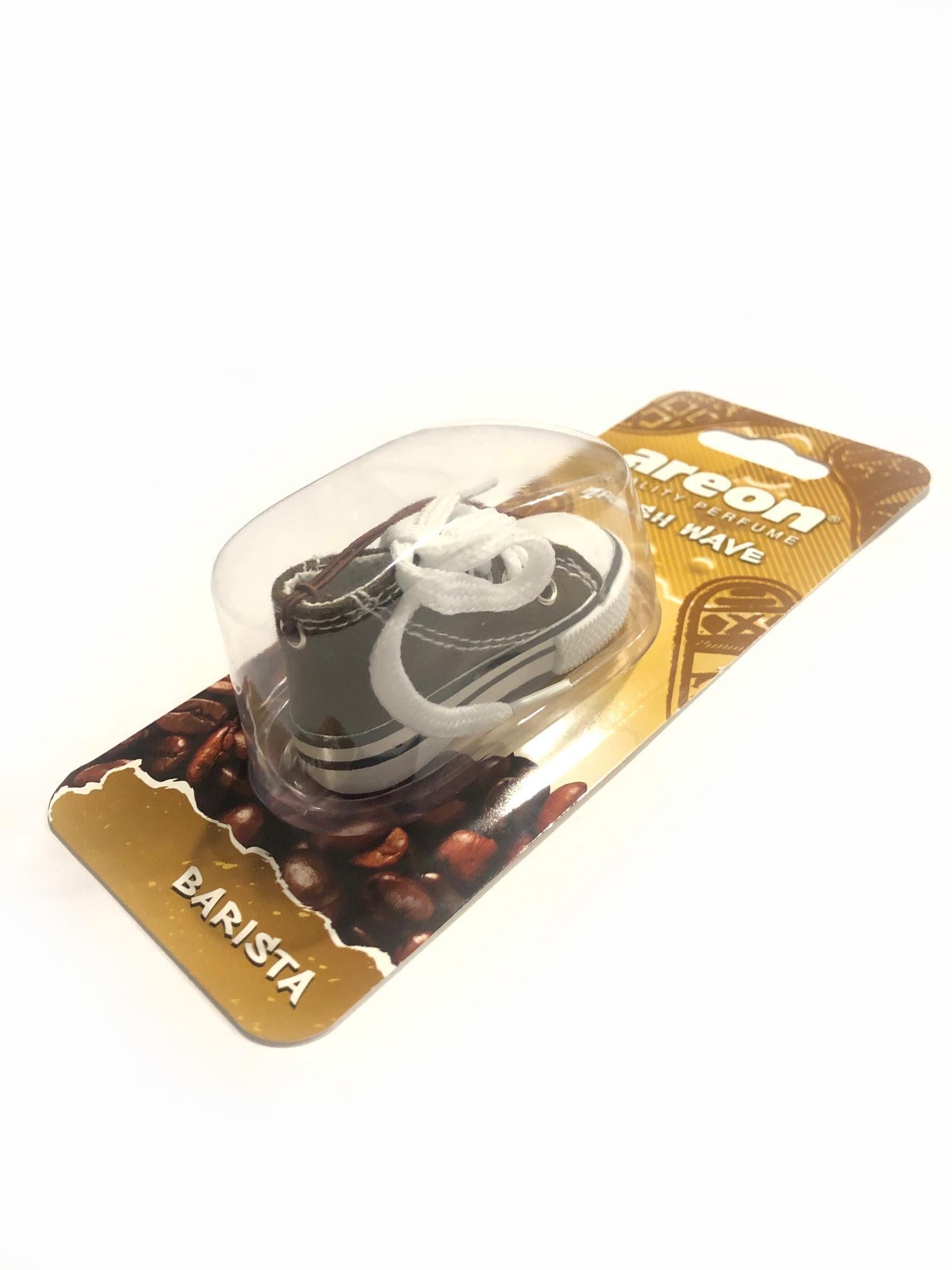 Освіжувач сухий для кед Areon Fresh Wave Barista (277162)