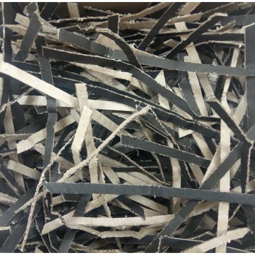 Резаный гофрокартон 1000 г Черный (3174) - фото 3 Резаный гофрокартон 1000 г Черный (3174) - фото 3