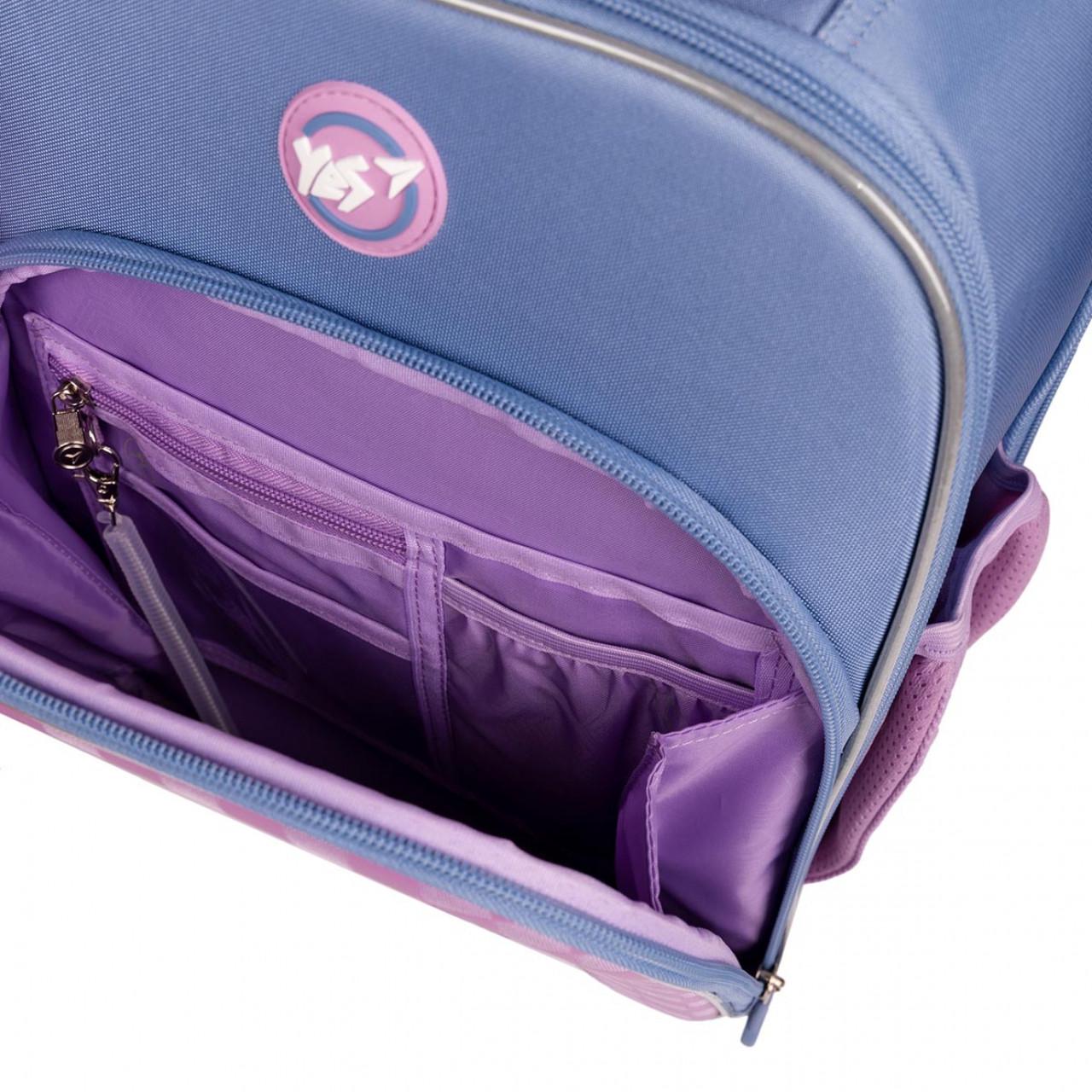 Рюкзак шкільний/пенал/сумка/пляшка/ланч-бокс YES Pusheen Playful S-78 (559864K1) - фото 8 Рюкзак шкільний/пенал/сумка/пляшка/ланч-бокс YES Pusheen Playful S-78 (559864K1) - фото 8