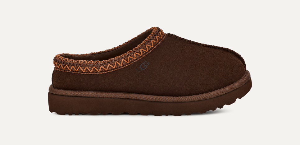 Ботинки женские UGG Tasman Slipper Burnt Cedar р. 38 (20849365)