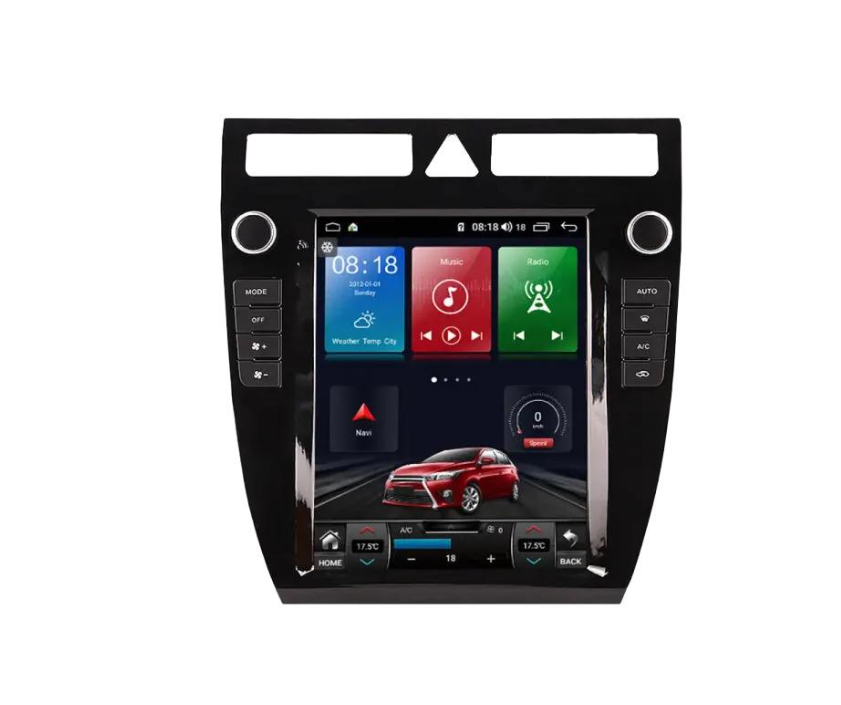 Автомагнітола MT-8134 9,7" сенсорним екраном для Audi A6 C5 2001-2006 (42531-MT-8134_11550)