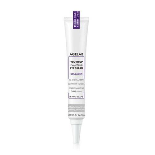 Омолаживающий крем под глаза с коллагеном AGELAB Youth Up Eye Cream Collagen May Island 50 мл (8809515402062)