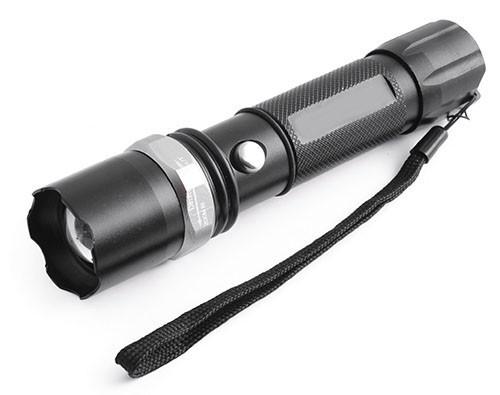 Ручной аккумуляторный фонарик Bailong BL-3826