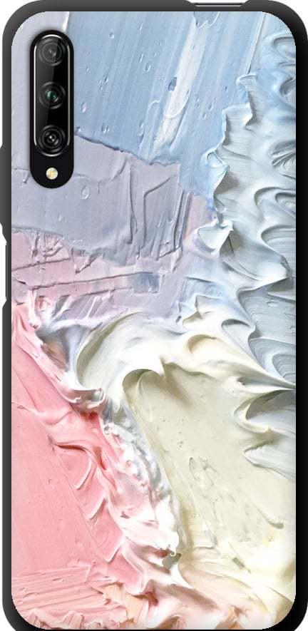 Чехол на Huawei P Smart Pro Пастель v1 (3981b-1906-42517) Чехол на Huawei P Smart Pro Пастель v1 (3981b-1906-42517)