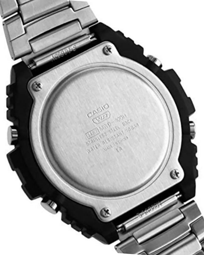 Часы Casio MWD-100HD-1BVEF - фото 2