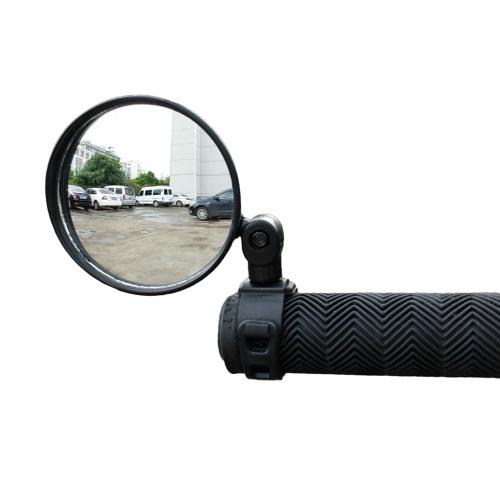 Зеркало заднего вида для электросамоката универсальное 5,1 см (0545) Зеркало заднего вида для электросамоката универсальное 5,1 см (0545)