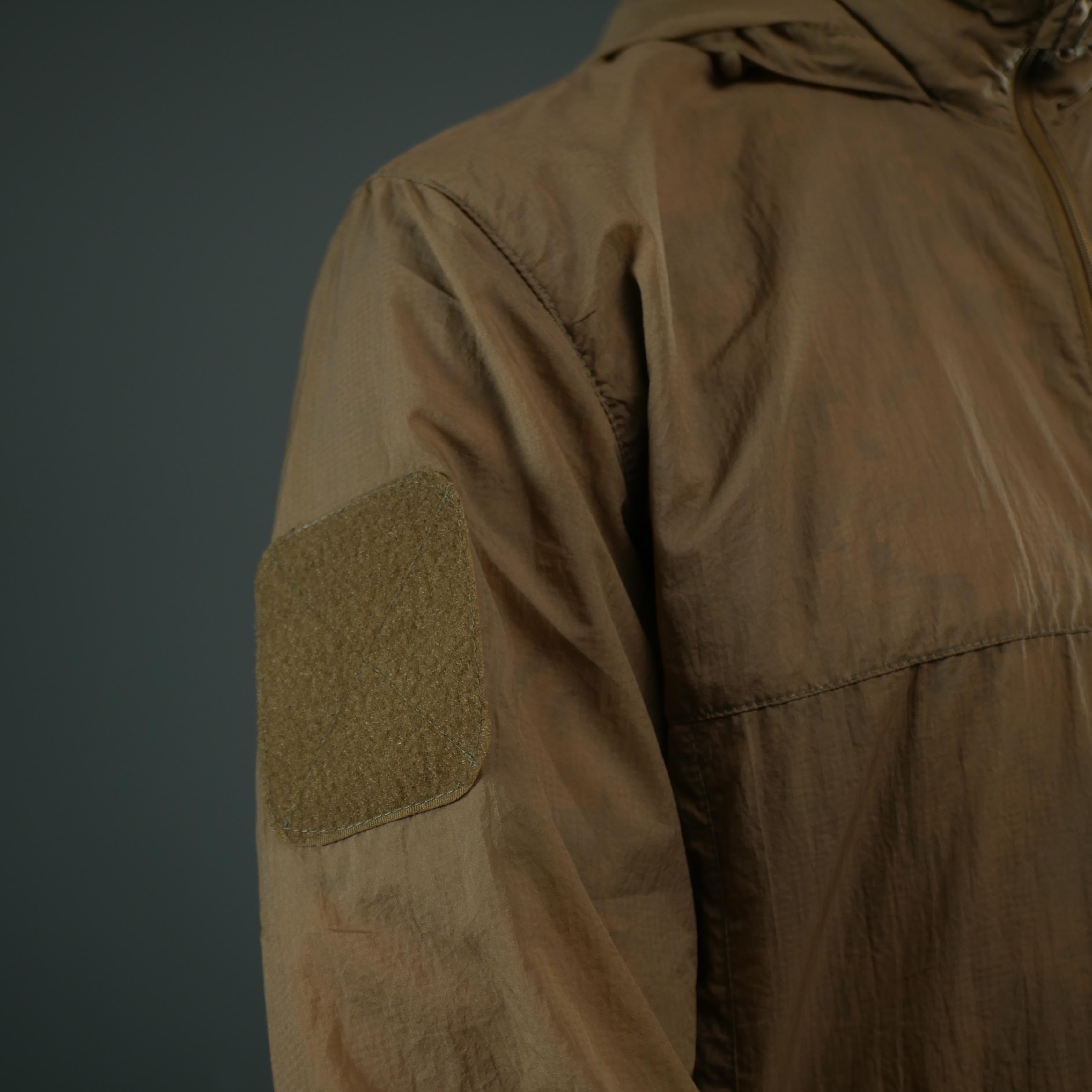 Вітрівка літня нейолонова Койот S (1742-S) - фото 19 Вітрівка літня нейолонова Койот S (1742-S) - фото 19