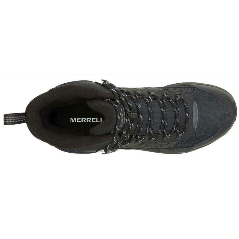 Черевики чоловічі MERRELL Speed Strike 2 Thermo Mid Waterproof р. 44 Чорний (J037767) - фото 4
