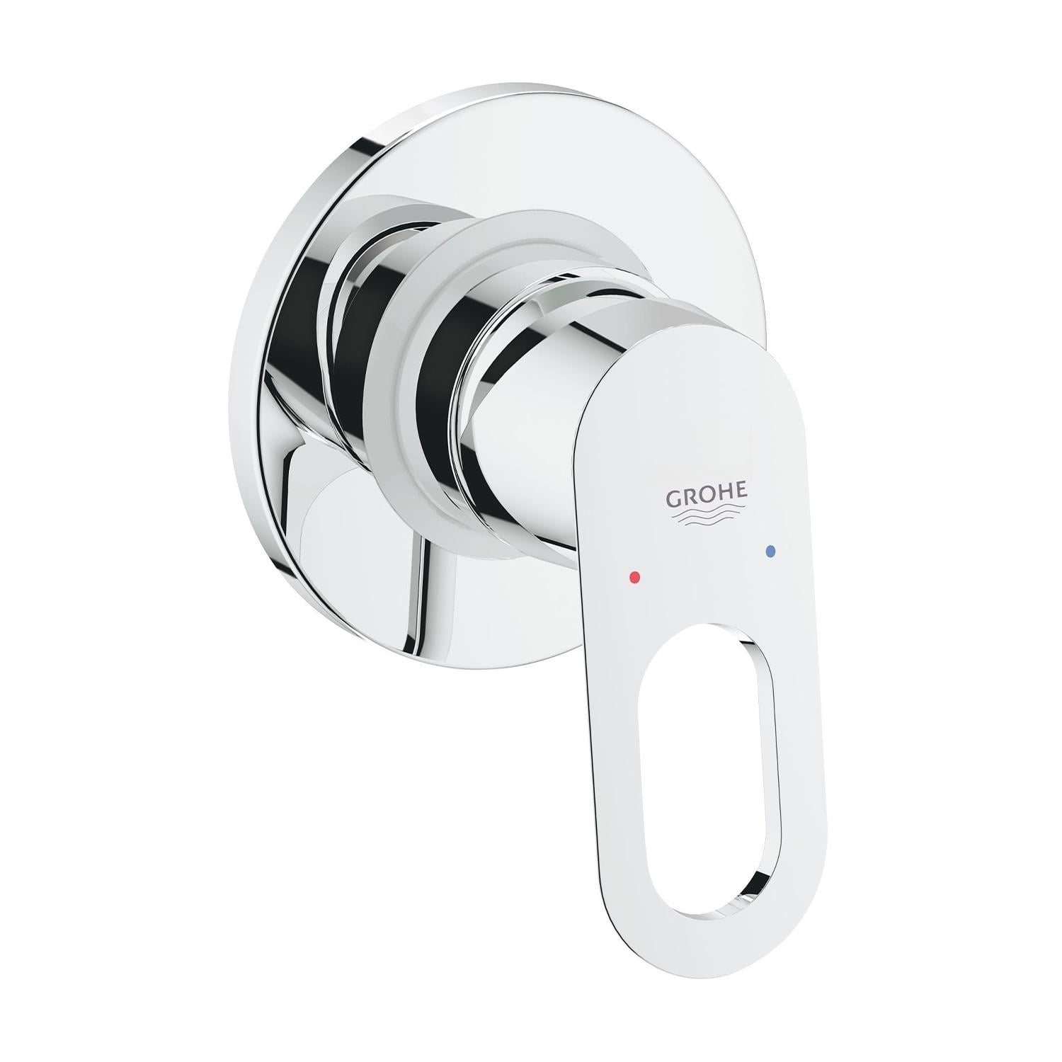 Смеситель скрытого монтажа для душа Grohe BauLoop 29042000 Смеситель скрытого монтажа для душа Grohe BauLoop 29042000