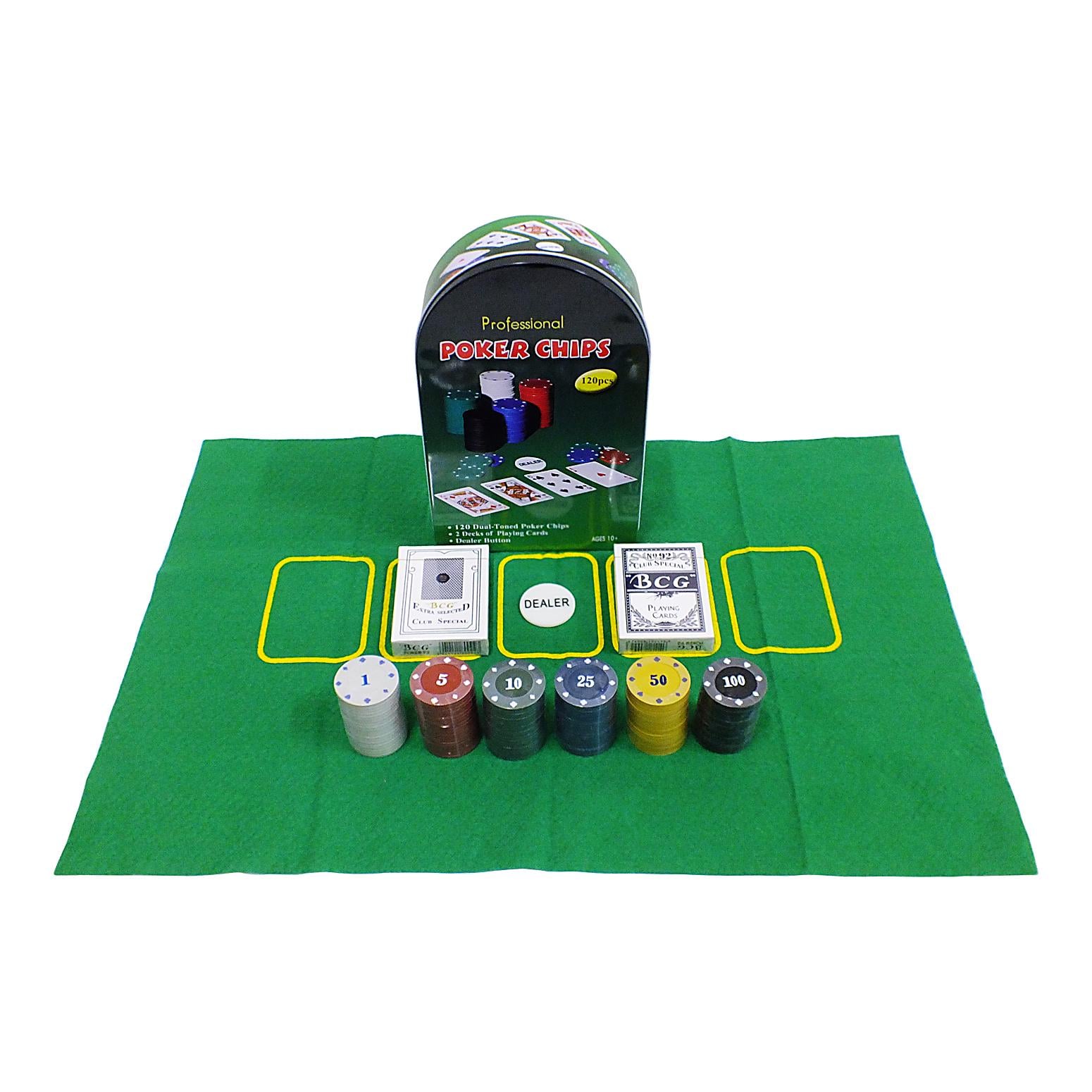 Гра Покер Seta Decor 15-327