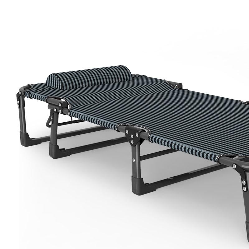 Шезлонг WCG FB-S02 с полосатым полотном (FB-S02) - фото 2 Шезлонг WCG FB-S02 с полосатым полотном (FB-S02) - фото 2