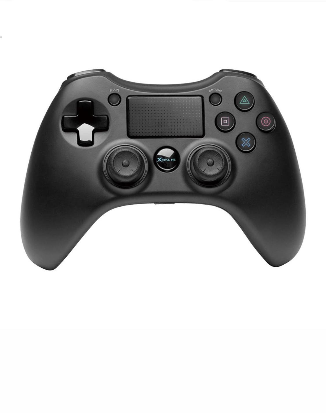 Контроллер джойстик XTRIKE ME NEW 4 PS4/PC, (1617279392)