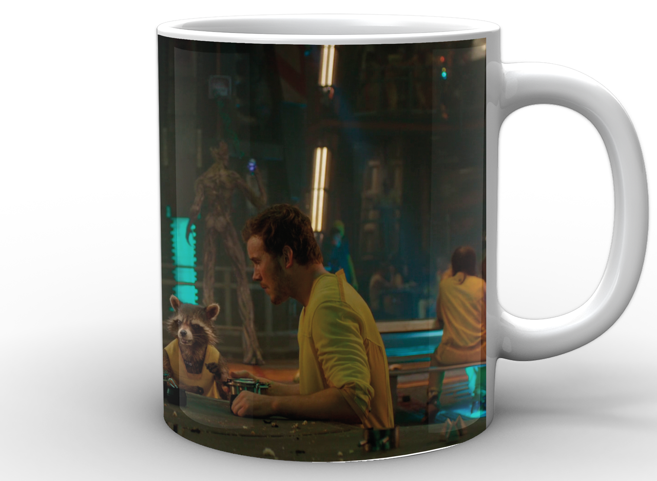 Чашка GeekLand Guardians of the Galaxy 330 мл (GG.02.019.138)