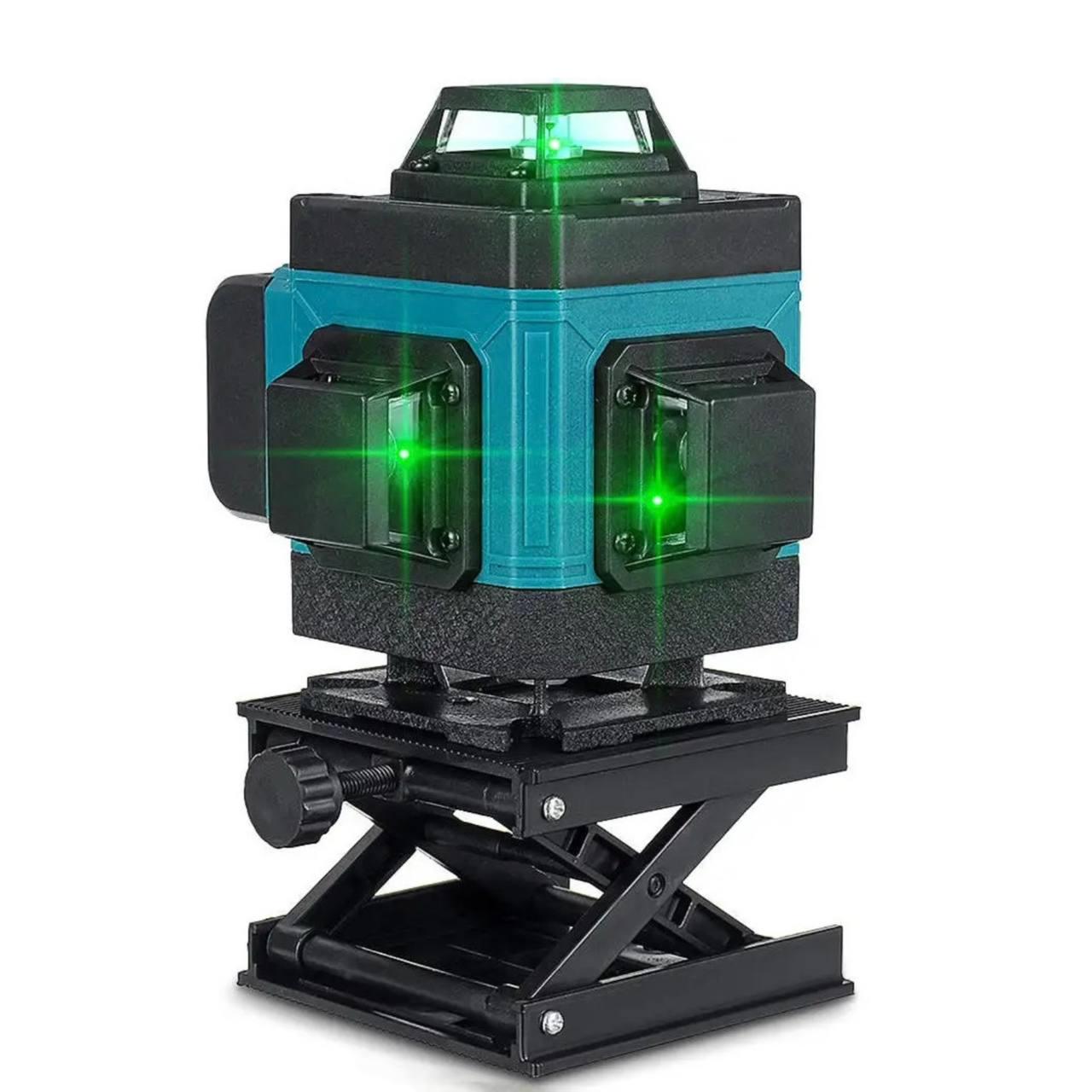 Лазерный уровень нивелир Max Light 3D-4D в кейсе (d244794f)