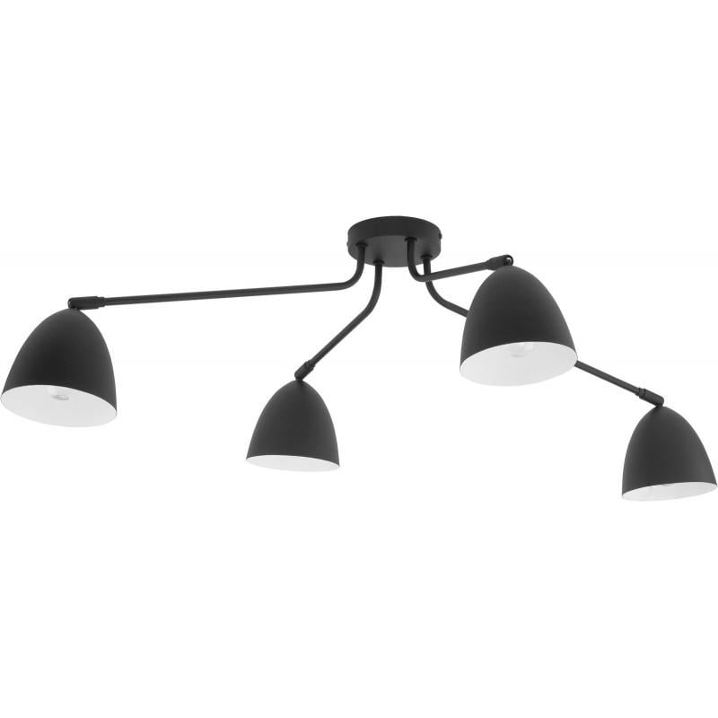 Люстра TK Lighting Loretta 2485 Black