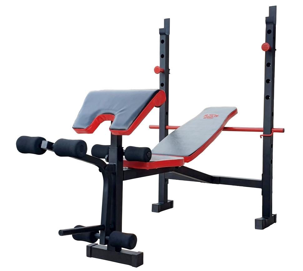 Скамейка универсальная RN-Sport ReadMeBlack (2522949840_rn_2)