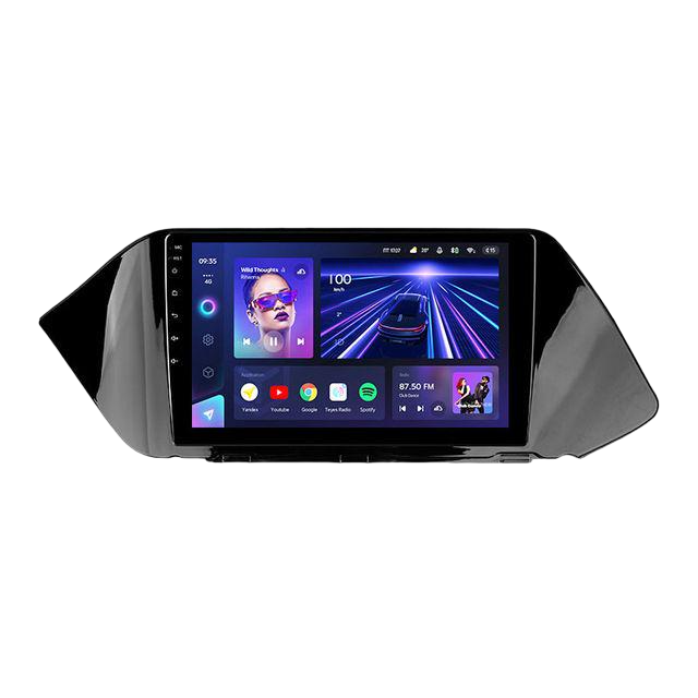 Автомагнитола штатная Teyes CC3 3/32 GB для Hyundai Sonata 2019-2020 9" (AR-62127)