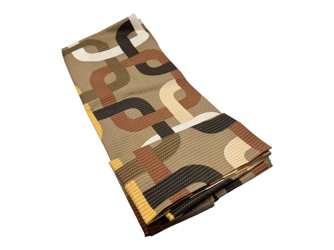 Простынь на резинке Геометрия из полисатина 180х200 см (SP-1904g/x180) - фото 4 Простынь на резинке Геометрия из полисатина 180х200 см (SP-1904g/x180) - фото 4