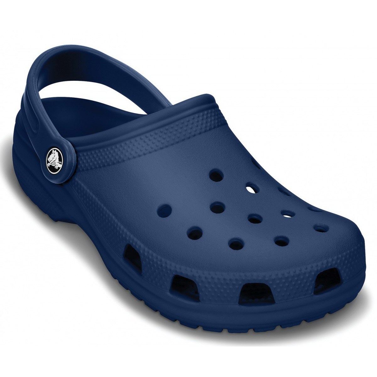 Кроксы Crocs Classic Navy M8-W10 р. 40-41 25,5 см Синий - фото 3 Кроксы Crocs Classic Navy M8-W10 р. 40-41 25,5 см Синий - фото 3