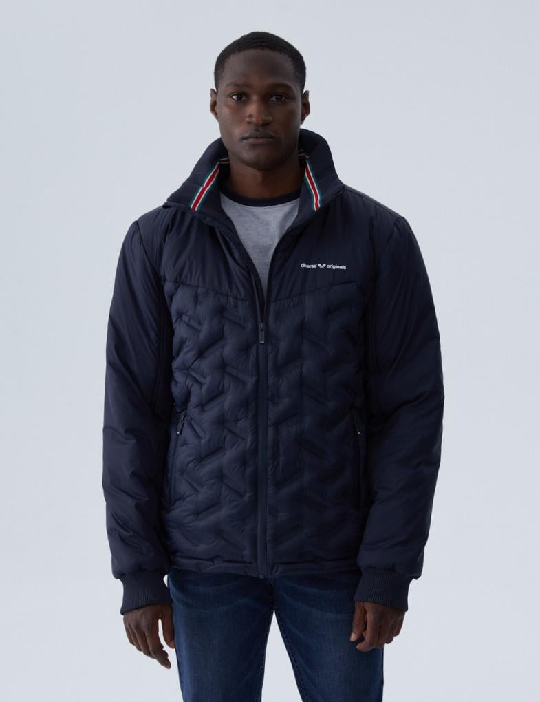 Куртка чоловіча Diverse MOTEL M Синій (5902598899927)