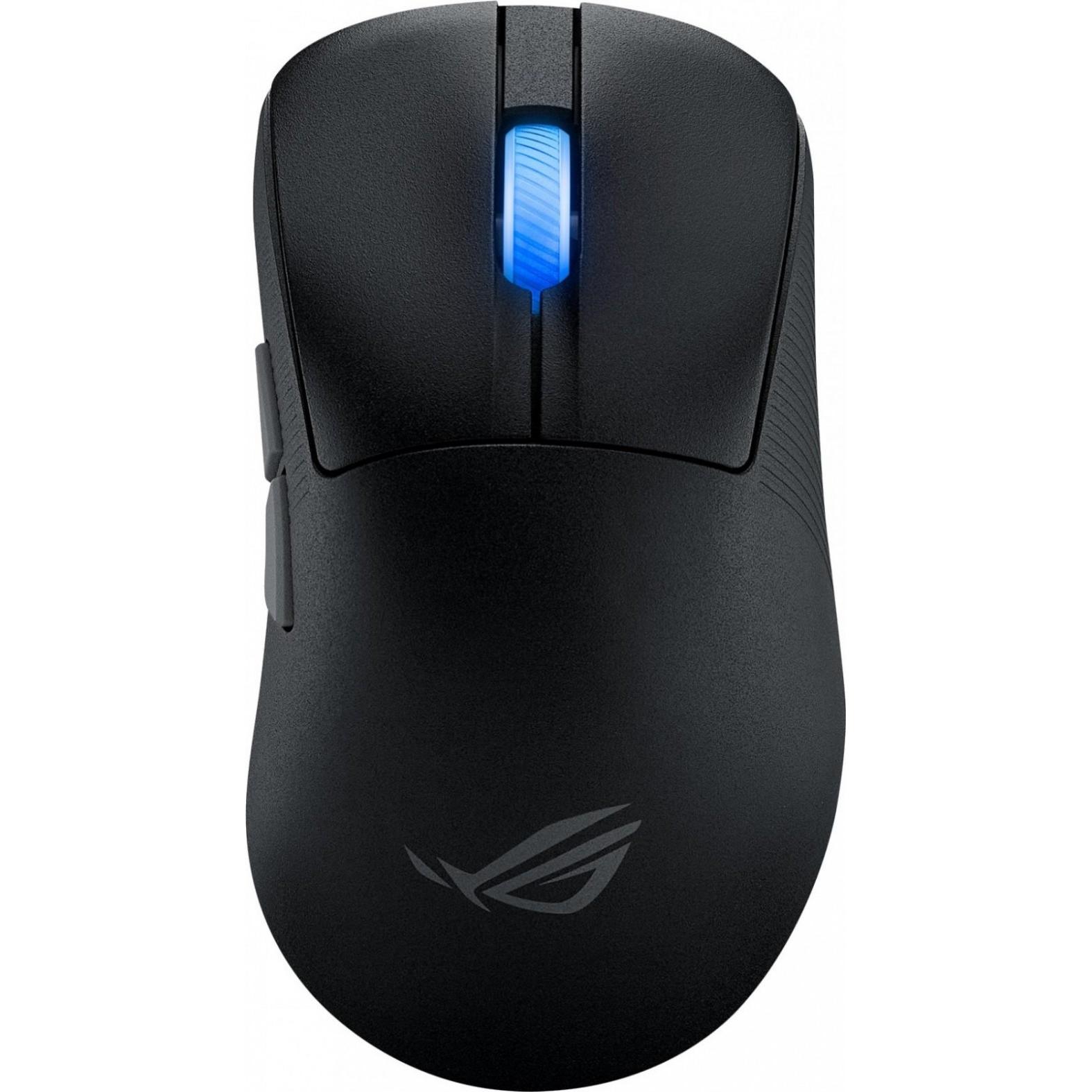 Комп'ютерна мишка бездротова Asus ROG Keris Ace Black (90MP03N0-BMUA00)