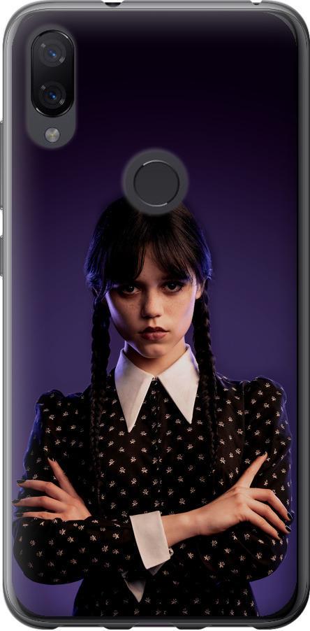 Чехол на Xiaomi Mi Play Wednesday v3 (5517u-1644-42517)