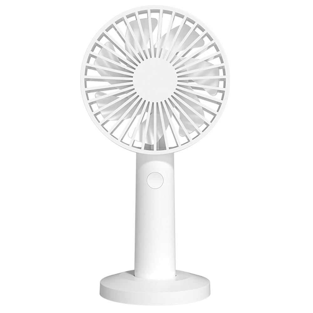 Вентилятор портативный Qualitell Handheld Fan Y1 White (ZS6001)