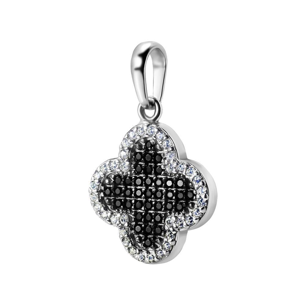 Серебряный подвес Umax 30594chb (22516346)