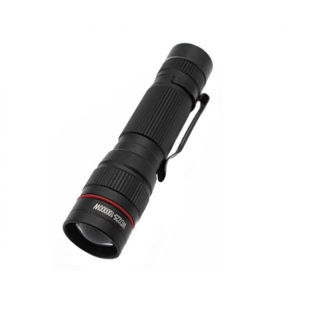 Фонарь ручной аккумуляторный PL 225 3 режимы работы