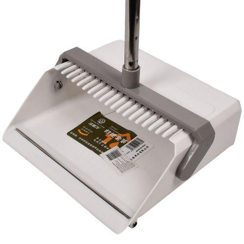 Набор для уборки метла 95x32 см/совок 86x25 см (22779) - фото 2 Набор для уборки метла 95x32 см/совок 86x25 см (22779) - фото 2