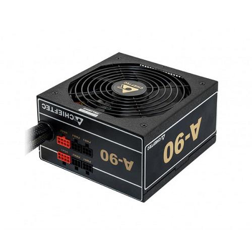 Блок питания Chiefteс 650W A-90 140 мм Modular Retail Box (GDP-650C) - фото 3