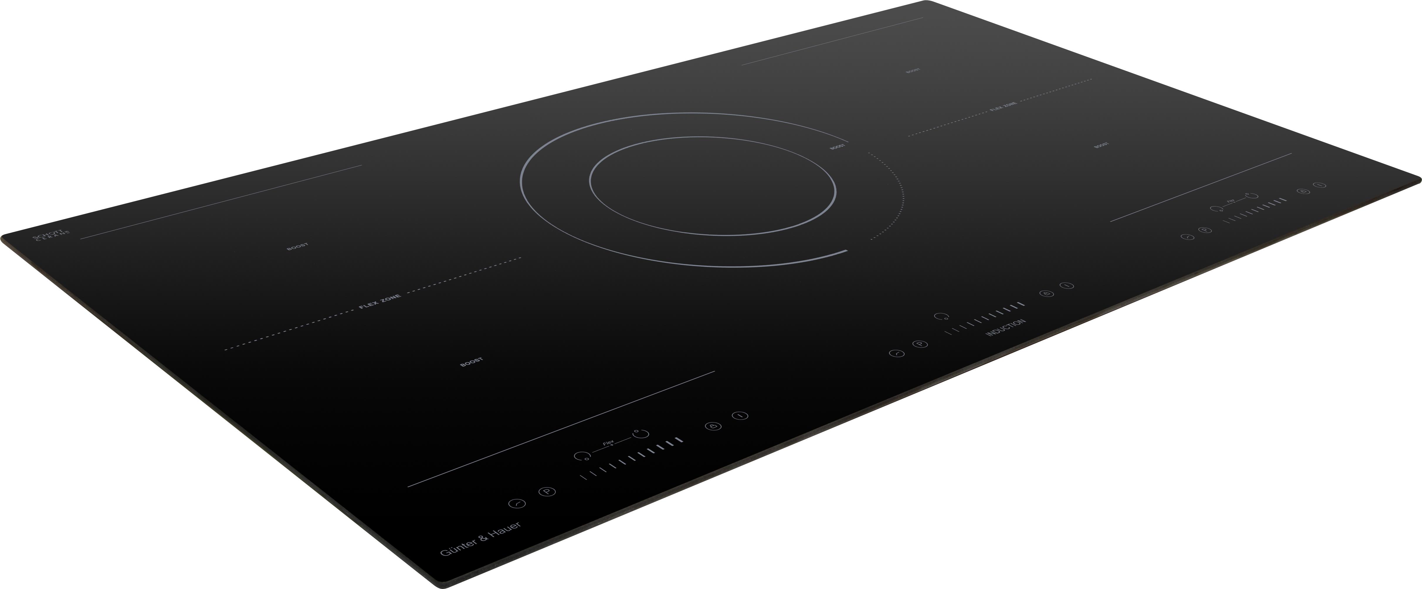 Варильна поверхня індукційна Gunter&Hauer I 930 M - фото 10 Варильна поверхня індукційна Gunter&Hauer I 930 M - фото 10