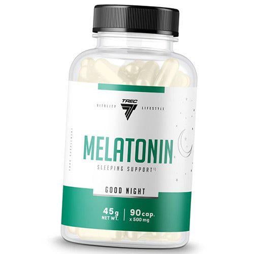 Мелатонин Melatonin 1 90 капс. (72101002)